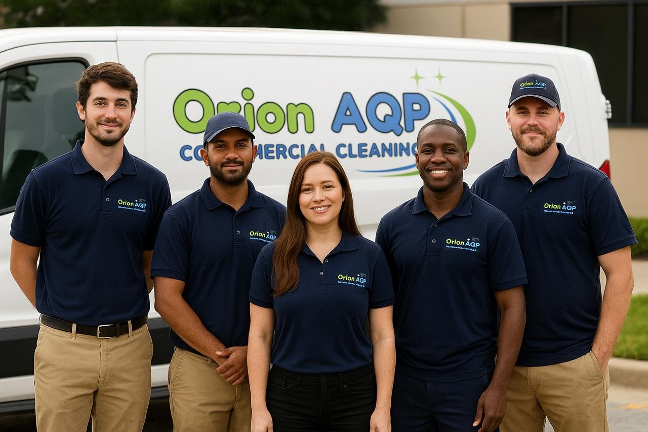 orionaqpcleaning.com